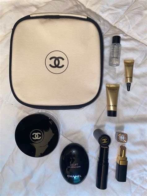 makeup bay chanel|Chanel makeup bag nordstrom.